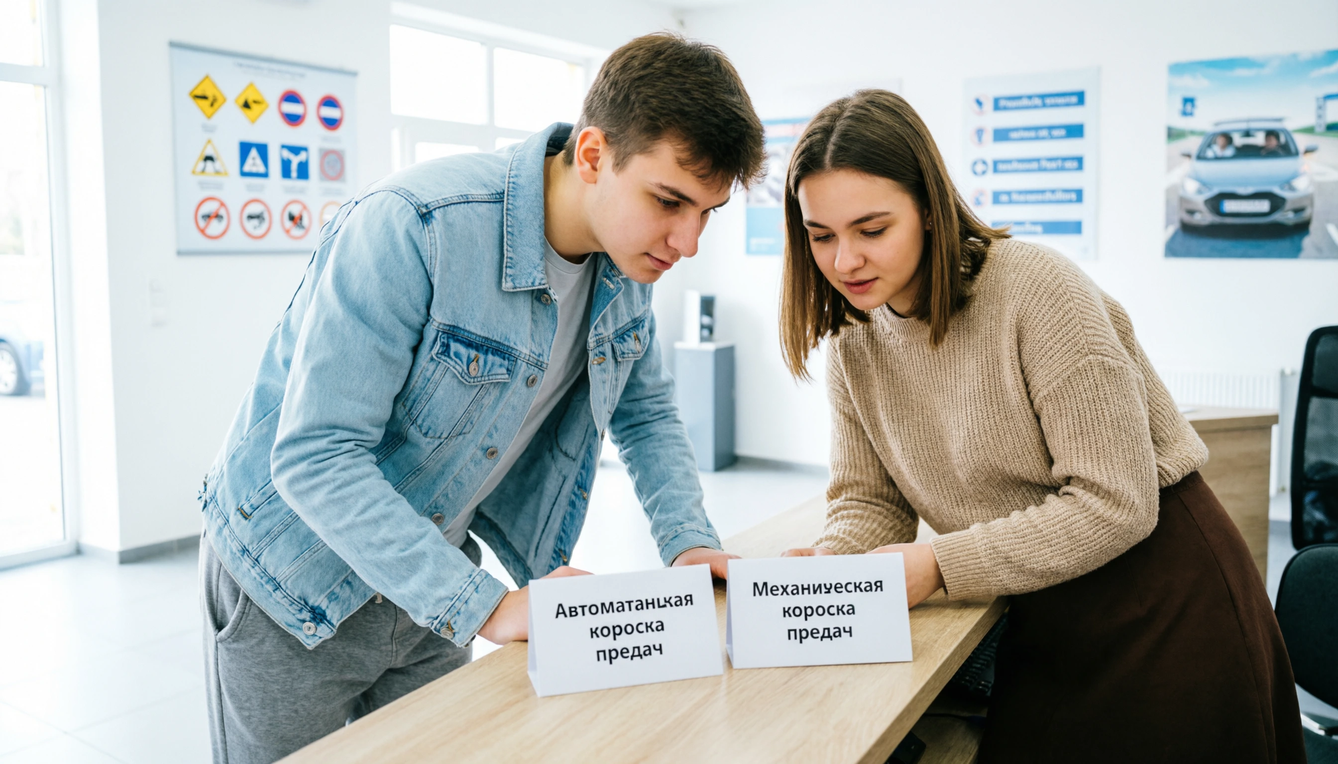 Коробка передач